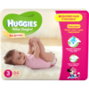 Подгузники Huggies Ultra Comfort 3 (5-9 кг) 94 шт. для девочек 10633