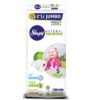 Sleepy подгузники Natural Ultra Sensitive 5 (11-18 кг) 48 шт.