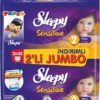 Sleepy подгузники Natural Ultra Sensitive 2 (3-6 кг) 84 шт. 12031