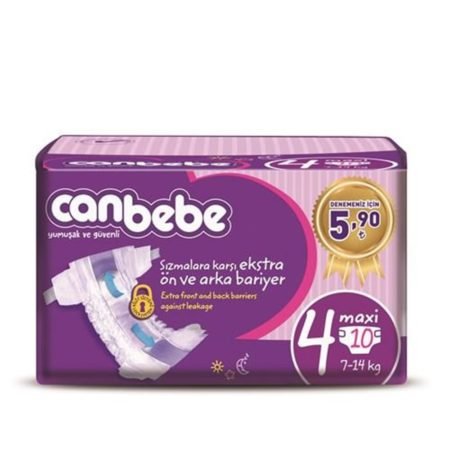 CANBEBE STAND 4-10 EDED MAXI 7-18KG