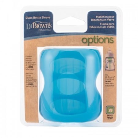 DR BROWNS Силиконовый чехол для стеклянной бутылочки