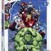  Puzzles Avengers