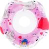 Roxy-kids Circle musical on a neck for bathing Flipper color pink