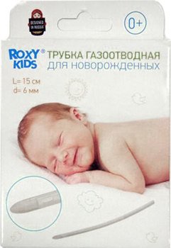 Roxy Kids Reusable gas tube for newborns