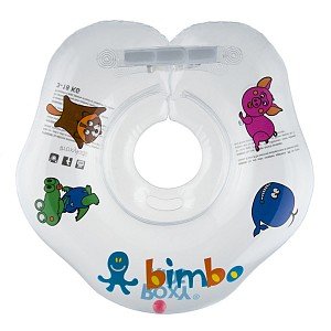 Circle on a neck for kids of Bimbo Roxy kids