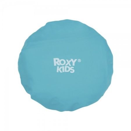 Чехлы на колеса детской коляски Roxy-kids (зеленый), 4 шт