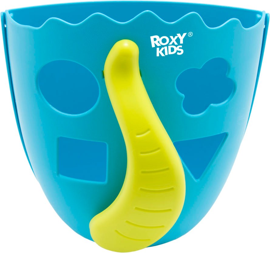 Roxy-kids oyuncaqlar üçün  təşkilatçı Dino Rəng mavi, Salat