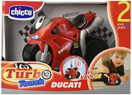 Chicco Турбо-мотоцикл Дукати