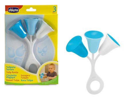 Chicco Тюльпан RATTLE для мальчиков мальчик