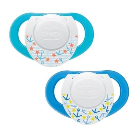 Chicco əmzik göy Phisio Compact