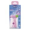 Chicco Natural Feeling butulka 330 ml, 6ay+