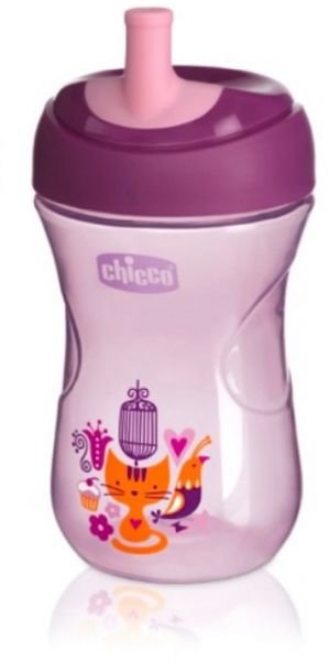 Chicco поильник Advanced Cup от 12 месяцев 266 мл
