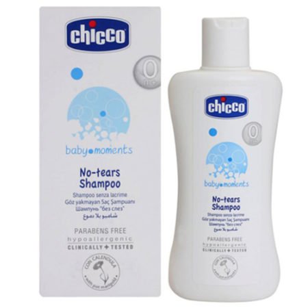 Chicco без слез шампунь 500 мл