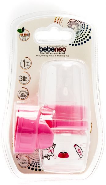 Bebeneo bottle and drinker 30 ml