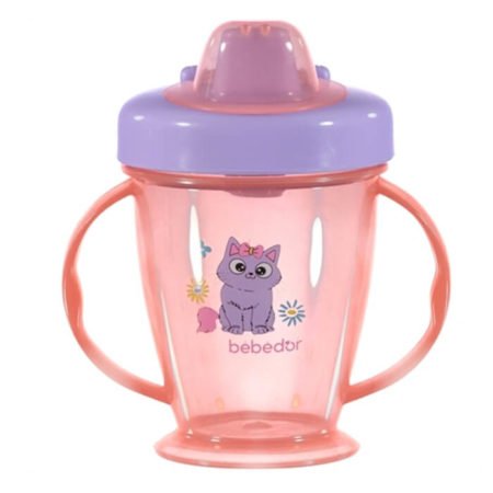 Bebe Dor 8508 drinking cup 250 ml 6 меясцев