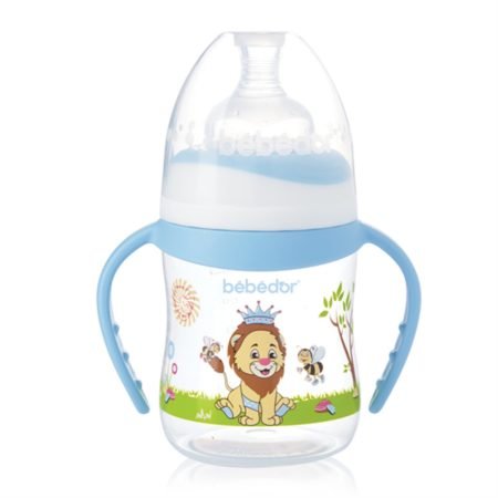 Bebe Dor bottle with a wide neck 125 ml