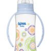 Wee Baby bottle with handles 270 ml