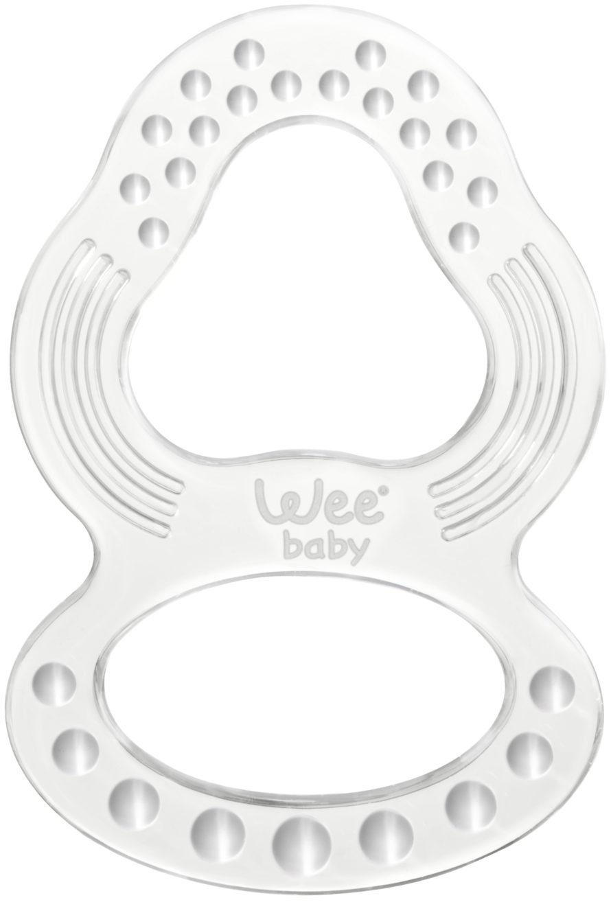 WEE BABY 858 Silicone Teether