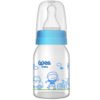 Wee Baby bottle glass 125 ml