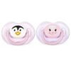 Avent 182/63 soother 0-6 m, 2 pcs. 146725