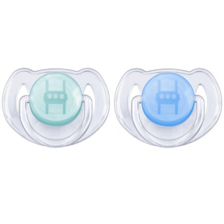 AVENT 170/18 soother 0-6 m classic