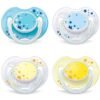 Avent 176/18 soother 0-6 m., 2 pcs.