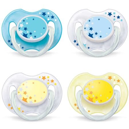 Avent 176/18 soother 0-6 m., 2 pcs.