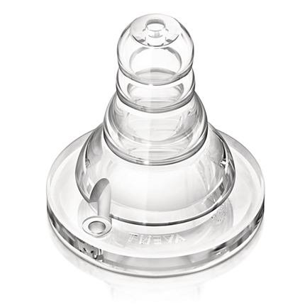 AVENT 968/41 dummy Silicone Standard Slow Flow