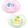 AVENT 169/36 soother 0-6M classic