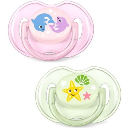 AVENT 169/36 soother 0-6M classic