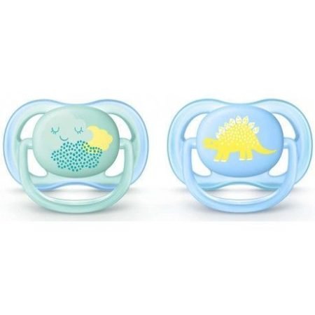 Avent Air Soft 344/20 soother 0-6 m., 2 pcs.
