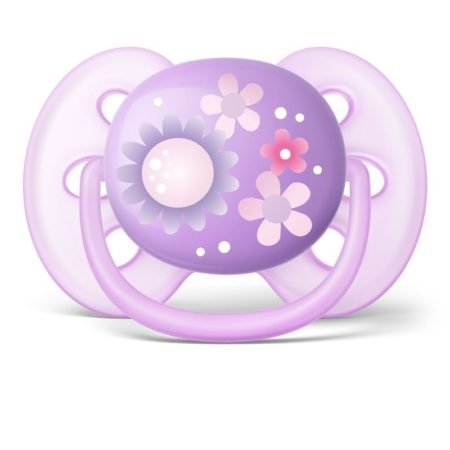 Avent Ultra Soft 529/12 əmzik  6-18 ay, 1 ədəd