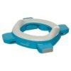 Roxy-kids Дорожный горшок и насадка на унитаз HandyPotty с тремя пакетами, цвет голубой 38747