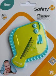 SAFETY fish thermometer