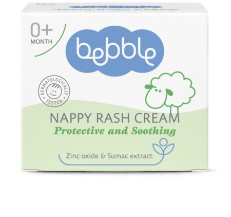 Bebble diaper cream for diaper rash 60 ml