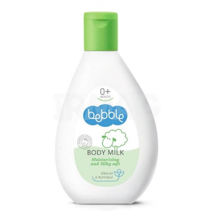 Bubble Jelly bədən nəmləndirmə və bəslənmə 200 ml