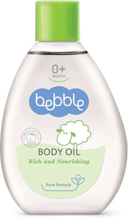 Bebble Body Butter Nutrition & Moisturizing 150 ml