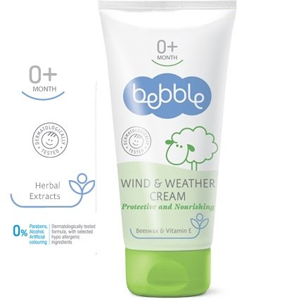 Bebble Weather Protection Cream 50 ml