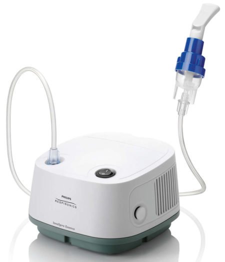 AVENT 1338/00 Компрессорный ингалятор InnoSpire Essence 1126225 Philips