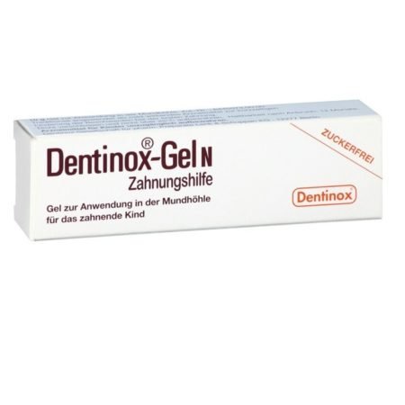 Dentinoks gel Stomatoloji 10 qr