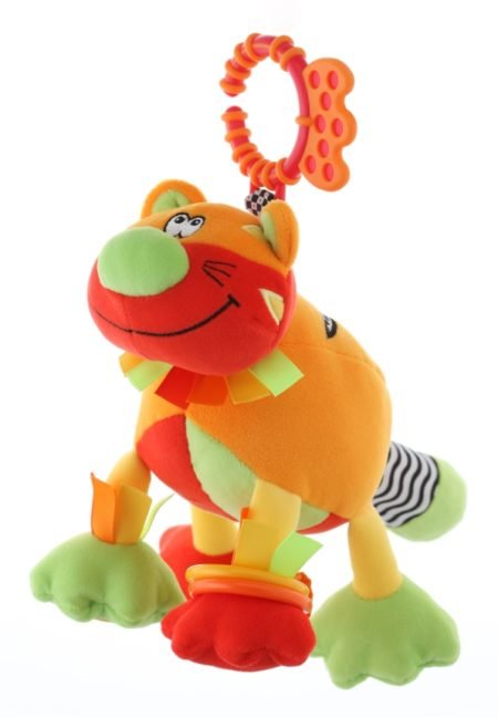 ROXY KIDS Игрушка развивающая Тигренок Бонс