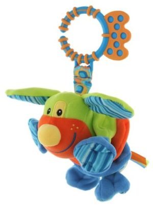 ROXY KIDS Развивающая игрушка-подвеска “Щенок Гигл”