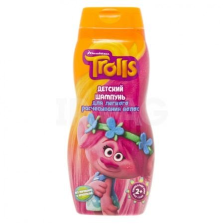 Trolls shampoo for easy combing 300 ml