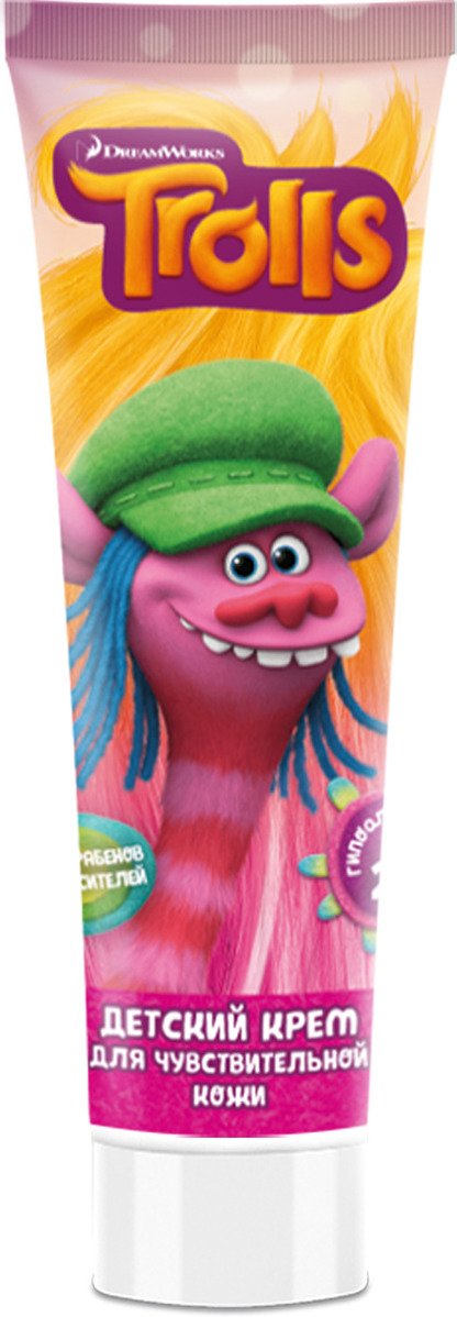 Həssas dəri üçün Trolls krem 50 ml