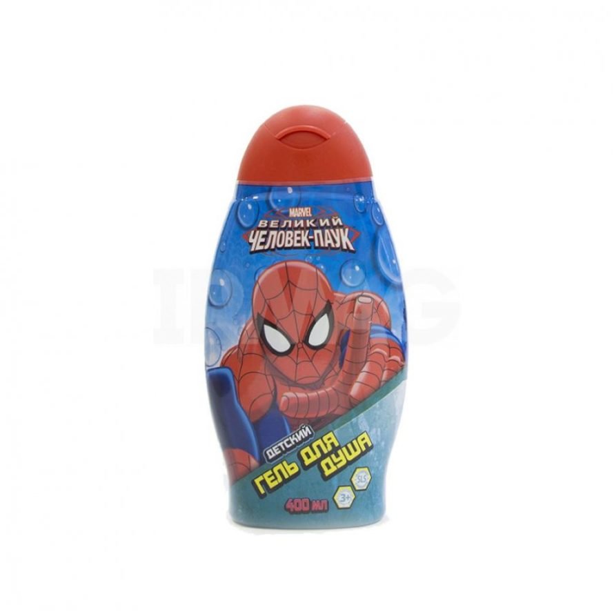 Spider-Man duş geli 400 ml