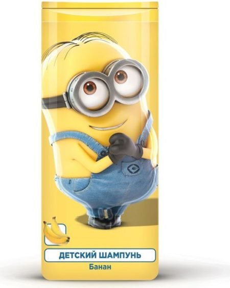 Çirkin mən duş geli banan 250 ml