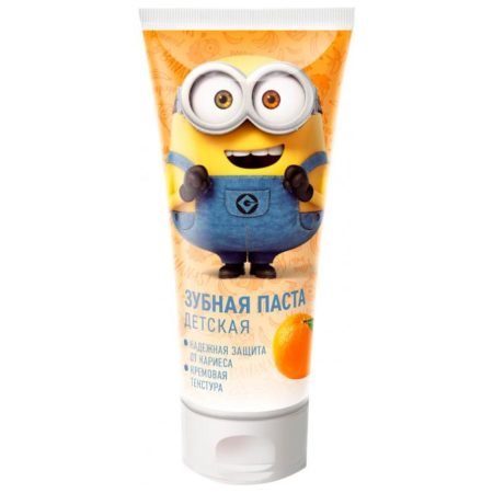 Çirkin Mən gel diş pastası narıncı 60 ml