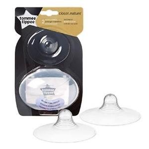 Tommee tippee silicone breast pads 2pcs