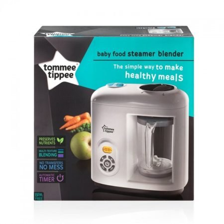 Tommee Tippee double boiler blender for baby food