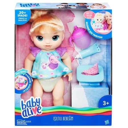 Baby Alive Сверкающий ребенок